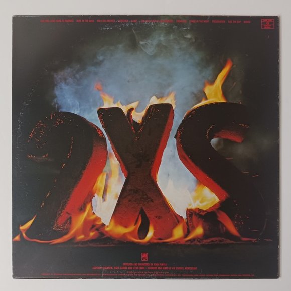 Vintage Nazareth 2XS vinyl record, 1982 first pressing, Nazareth Album, original - Picture 3 of 11